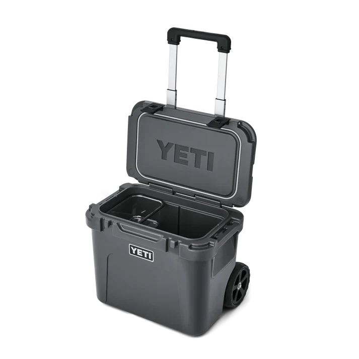 YETI Roadie 32 Wheeled Cooler Box - Charcoal - Image 2