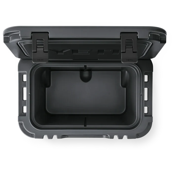 YETI Roadie 32 Wheeled Cooler Box - Charcoal - Image 6