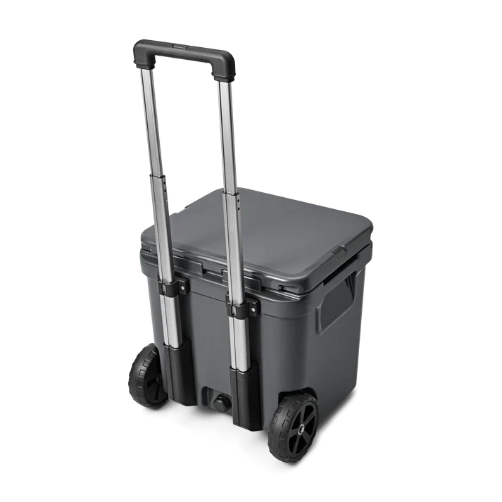 YETI Roadie 48 Wheeled Cooler Box - Charcoal - Image 6