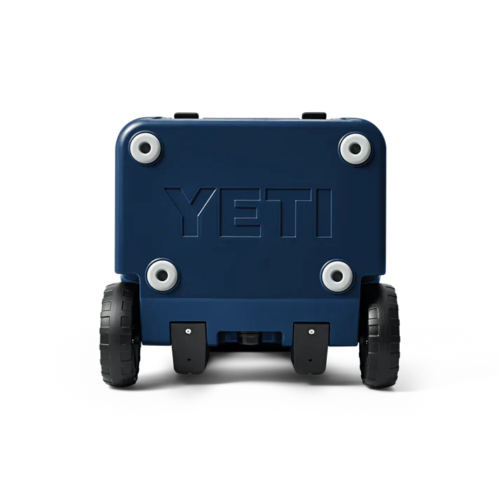 YETI Roadie 48 Wheeled Cooler Box - Navy - Image 6