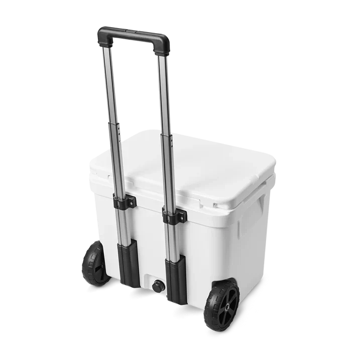 YETI Roadie 60 Wheeled Cooler Box - White - Image 13