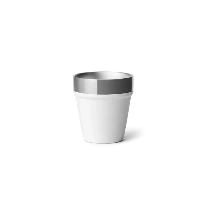 YETI Shot Glasses With Carrying Case - White - Image 2