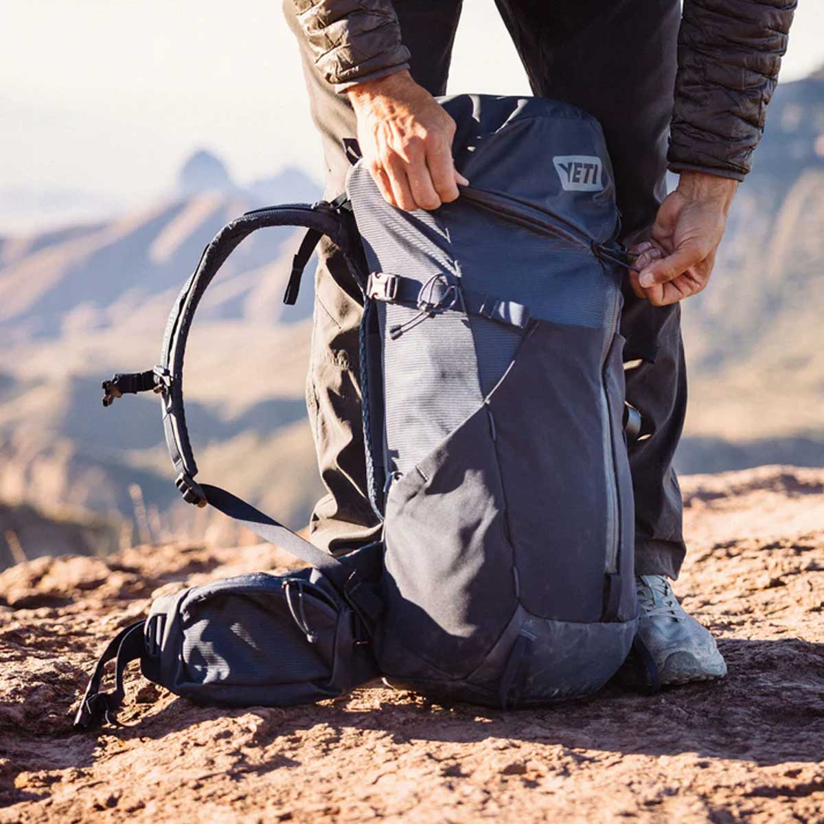 YETI Skala 32L Hiking Backpack - Mens - Navy - Image 2