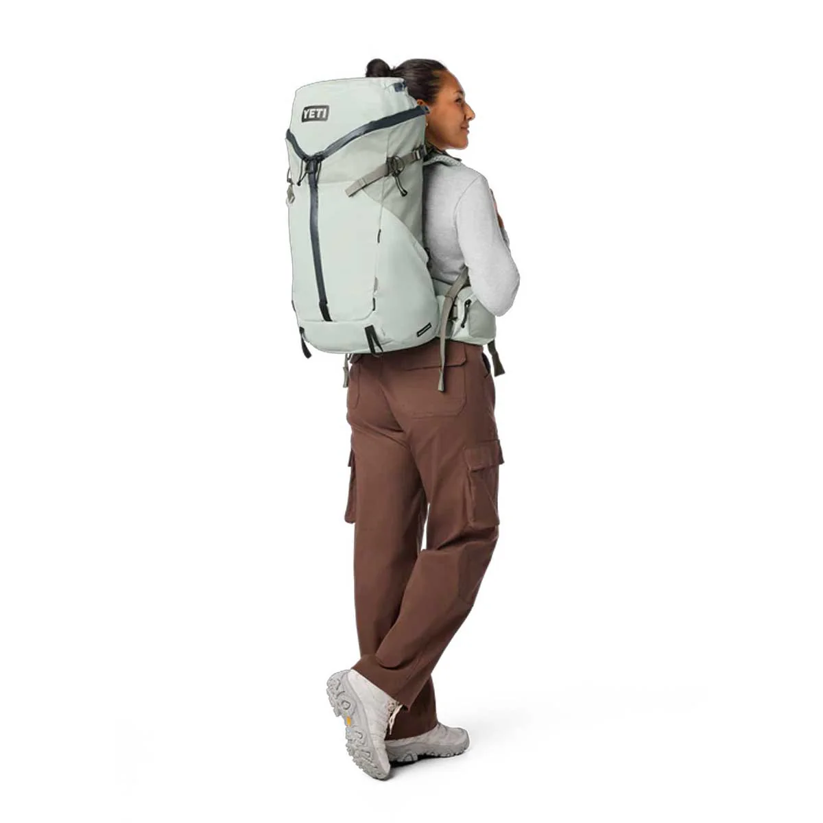 YETI Skala 40L Hiking Backpack - Womens - Ridgeline - Image 4