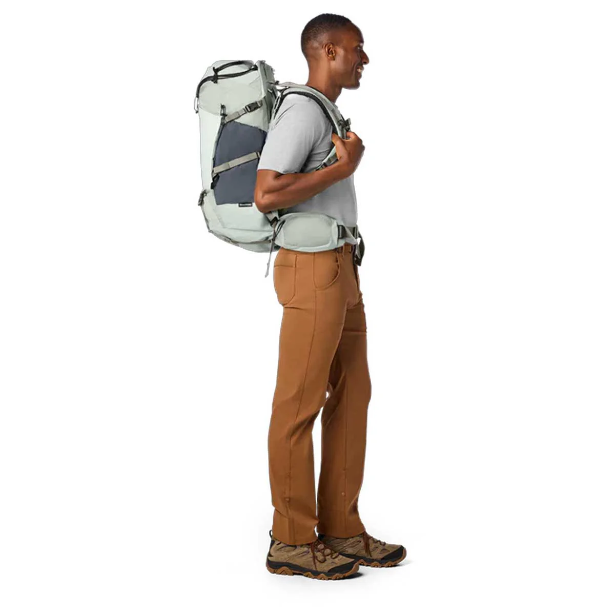 YETI Skala 50L Hiking Backpack - Mens - Ridgeline - Image 6