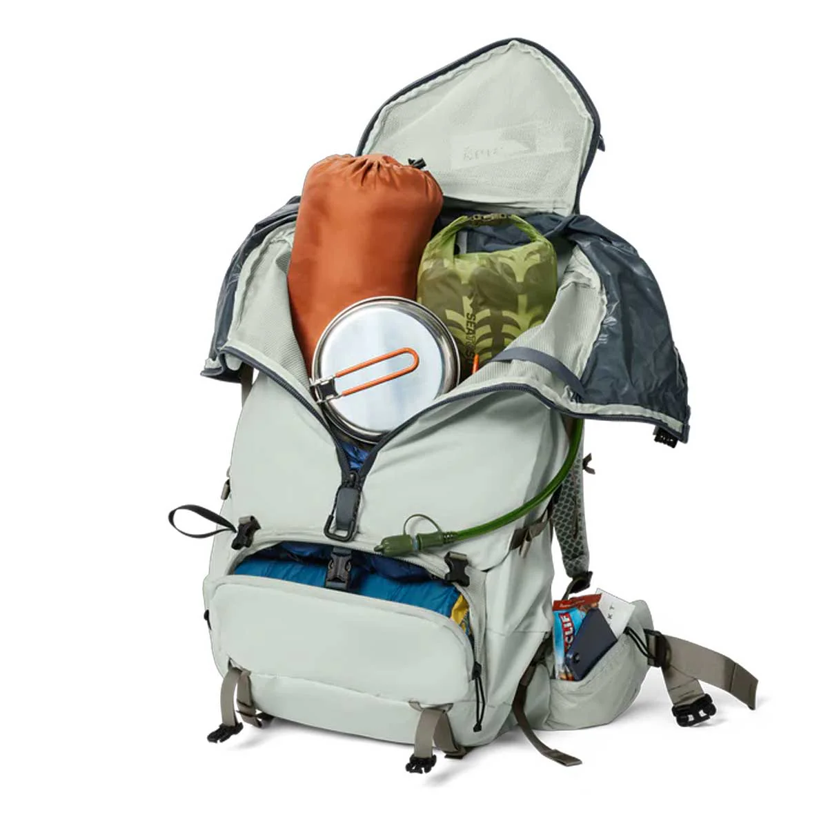 YETI Skala 50L Hiking Backpack - Mens - Ridgeline - Image 7