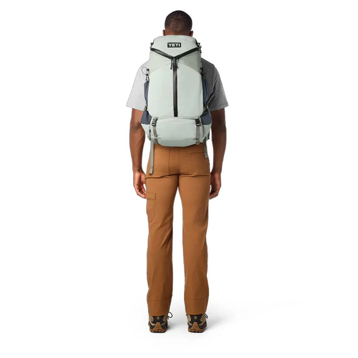 YETI Skala 50L Hiking Backpack - Mens - Ridgeline - Image 8