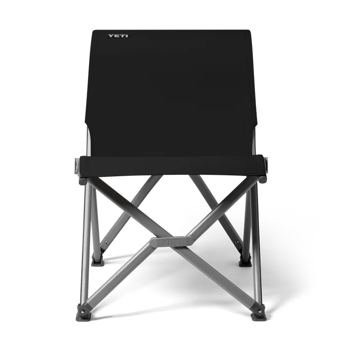 YETI Trailhead Field Chair - Black - Image 7
