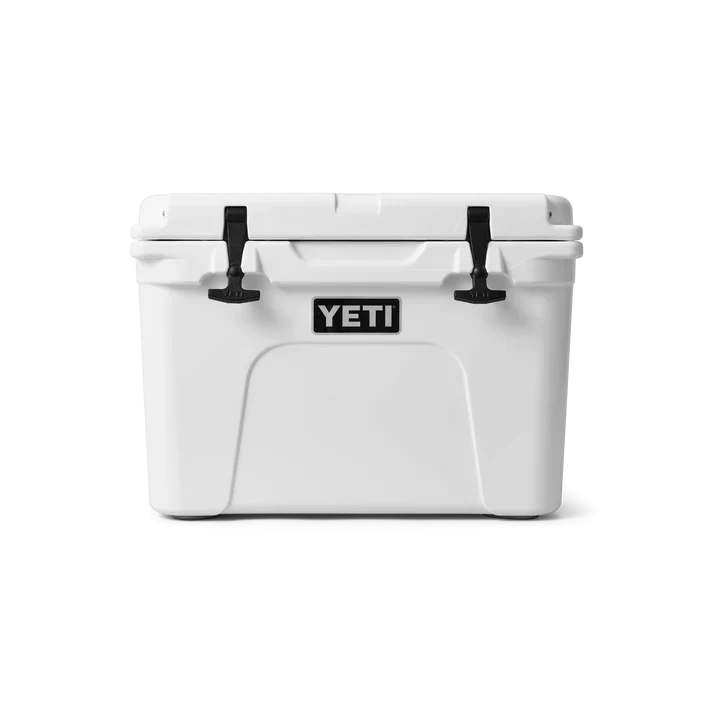 YETI Tundra 35 Heavy Duty Cooler Box - White