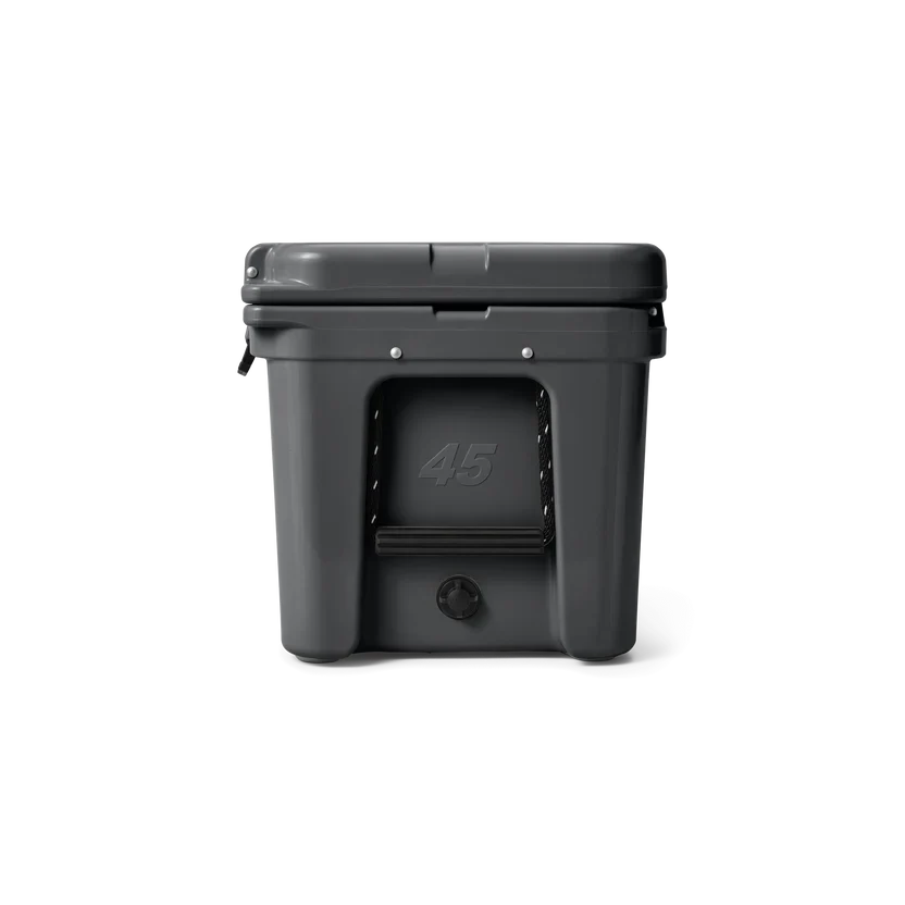 YETI Tundra 45 Heavy Duty Cooler Box - Charcoal - Image 4