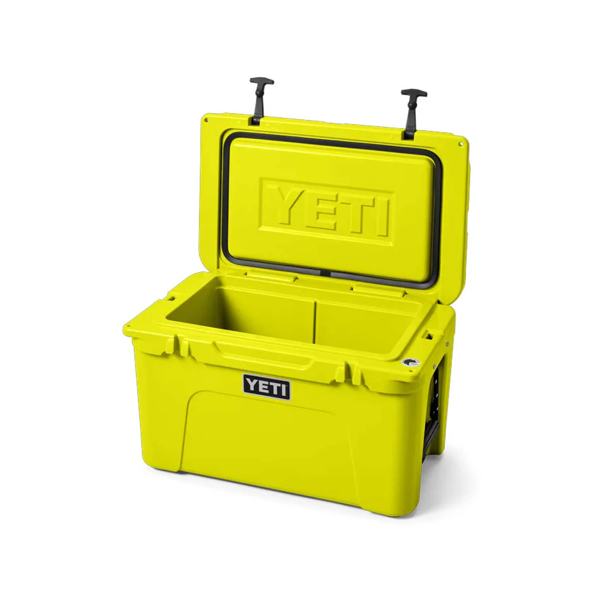 YETI Tundra 45 Heavy Duty Cooler Box - Firefly Yellow - Image 2