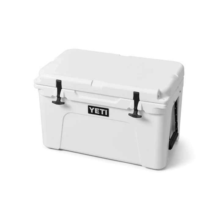 YETI Tundra 45 Heavy Duty Cooler Box - White - Image 4