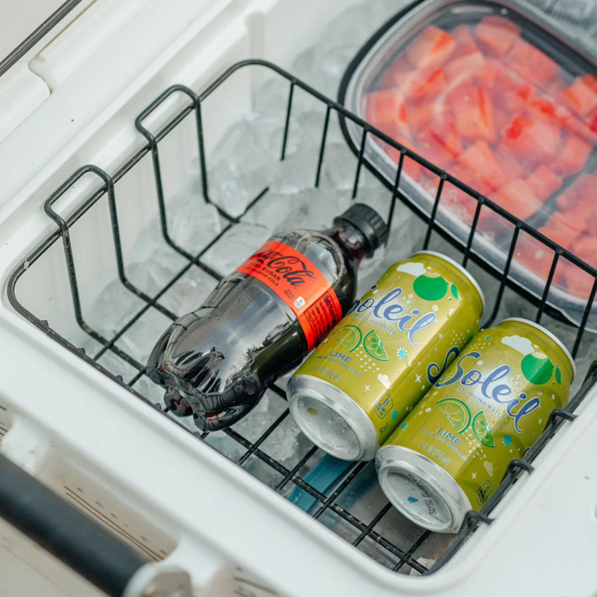YETI Tundra Cooler 35/45 Basket - Black - Image 3