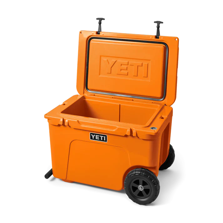YETI Tundra Haul Heavy Duty Wheeled Cooler Box - King Crab - Image 2