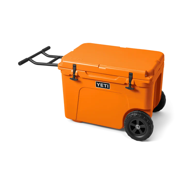 YETI Tundra Haul Heavy Duty Wheeled Cooler Box - King Crab - Image 6