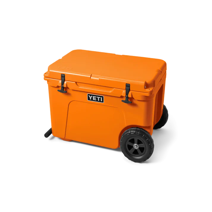 YETI Tundra Haul Heavy Duty Wheeled Cooler Box - King Crab - Image 7