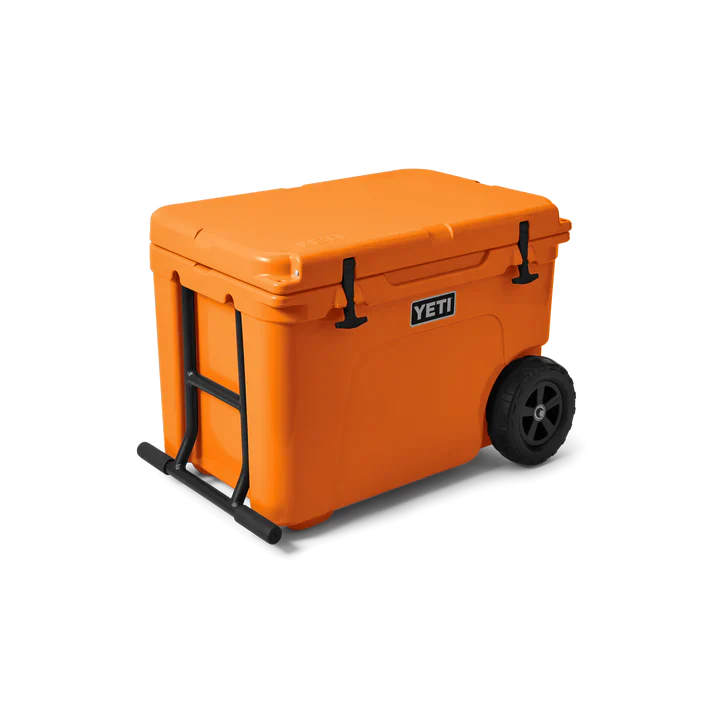 YETI Tundra Haul Heavy Duty Wheeled Cooler Box - King Crab - Image 8