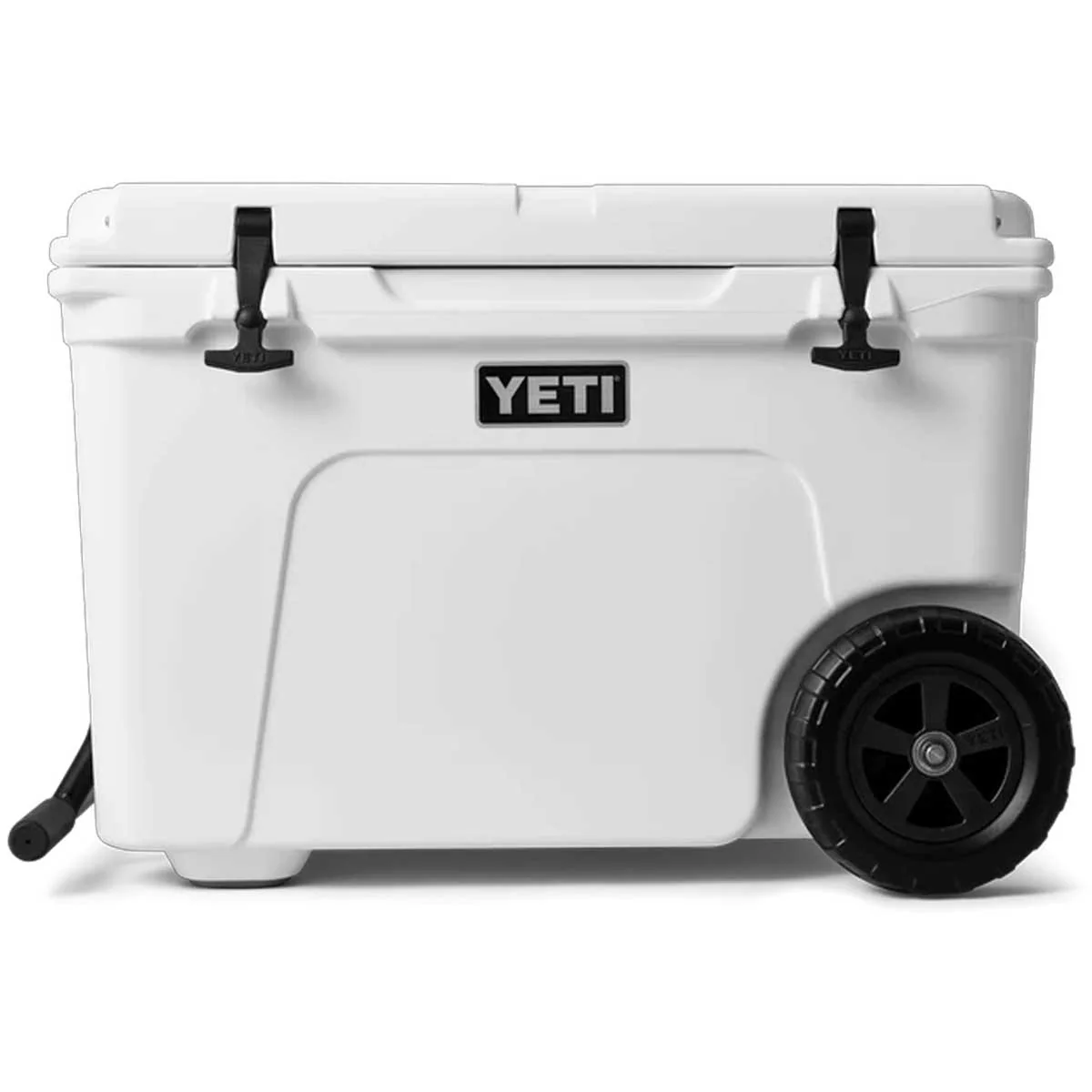YETI Tundra Haul Heavy Duty Wheeled Cooler Box - White
