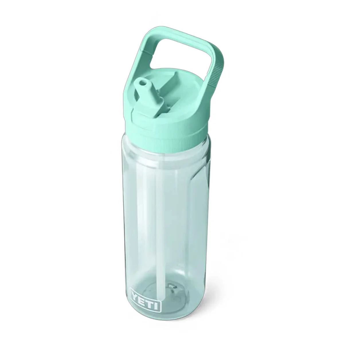 YETI Yonder 25 OZ (750ml) Water Bottle with Straw Cap - Seafoam - Image 2