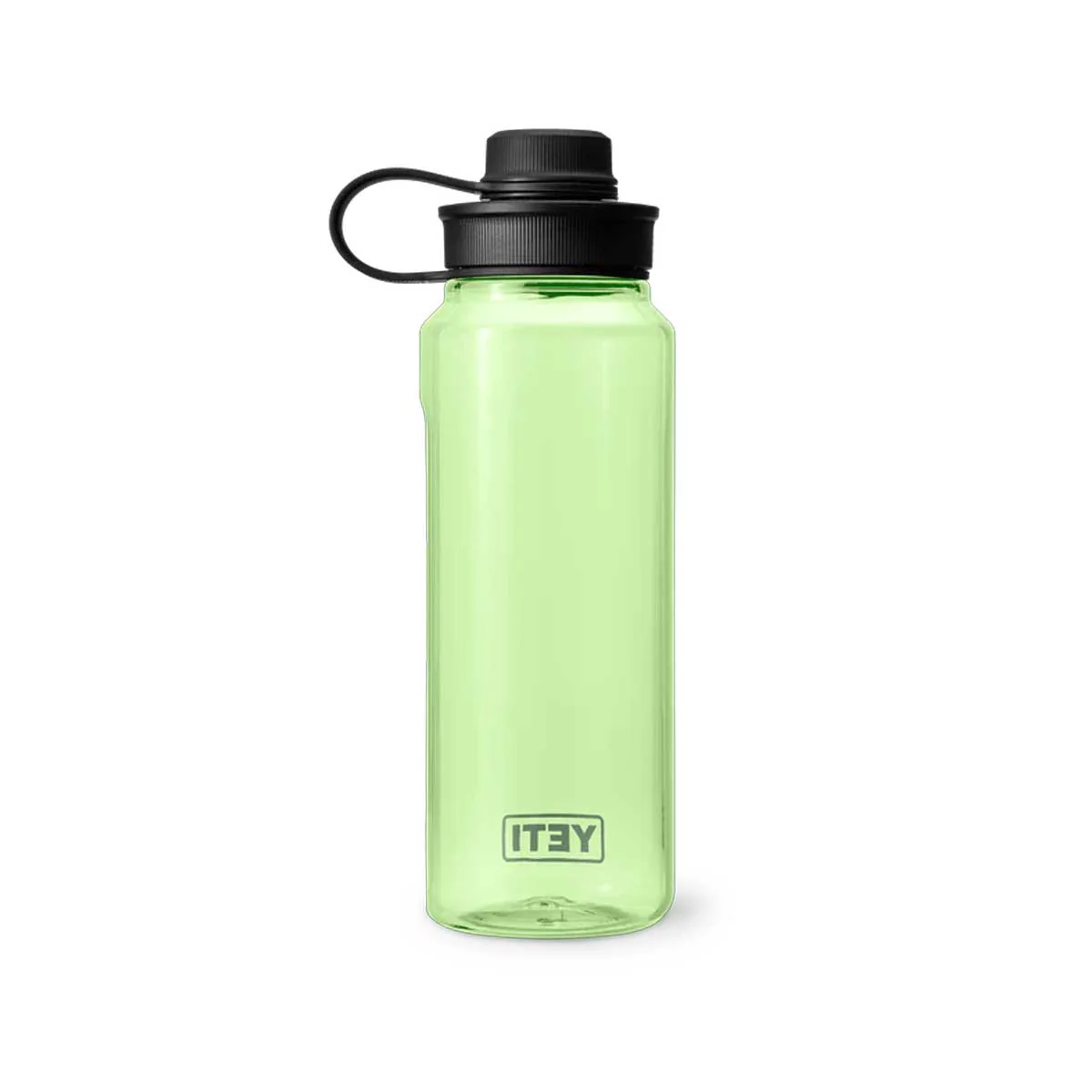 YETI Yonder 35 OZ (1 Litre) Water Bottle with Tether Cap - Key Lime - Image 3